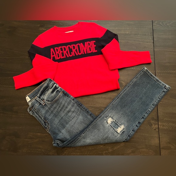 Boys Clothing size Large (10-12) Abercrombie and Under Armour - Picture 5 of 16